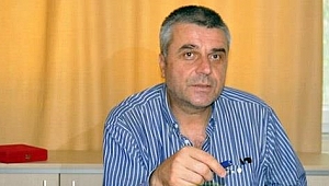 AKHİSAR'DA AK PARTİDE BELEDİYE BAŞKAN ADAYI HÜSEYİN ERYÜKSEL