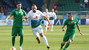 Akhisar Rize de Kaybetti 3-1