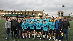 Akhisar Sanayispor Turgut Alp Dostça