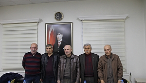 AKHİSAR TURFAD DA YÖNETİM GÖREVLENDİRME YAPILDI BAŞKAN NURULLAH ZAĞLI