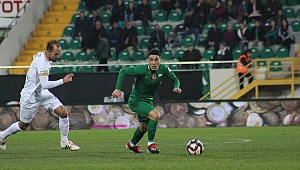 AKHİSARSPOR TUR BİLETİNİ KAPTI