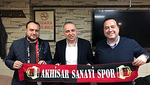 BESİM DUTLULU ve VEHBİ BAKIRLIOĞLU SANAYİ SPOR ile BULUŞTU!