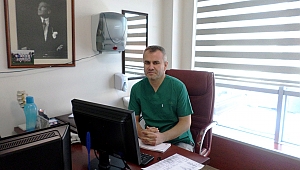 BEYİN VE SİNİR CERRAHİSİ UZMANI OP. DR. SİNAN KARAAĞAÇ ÖZEL DOĞUŞ HASTANESİNDE