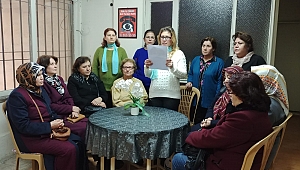 DAYANIŞMA YAŞATIR MÜCADELE KAZANDIRIR…