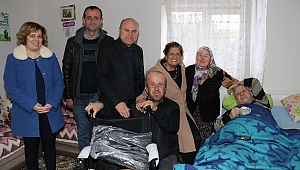 Engeller Kalkıyor; Büyükşehirle Yüzler Gülüyor