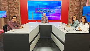 Engin Akyüz’le KonuşuYORUM’da KONU BU KEZ SAĞLIK OLDU…