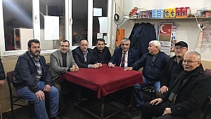 Eryüksel Bekirler ve Ballıca da İlgi gördü