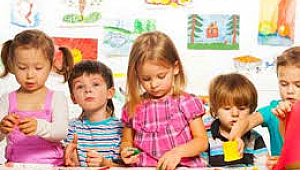 HALK EĞİTİMİ MERKEZİ MÜDÜRLÜĞÜ TARAFINDAN OKUL ÖNCESİ ÇOCUK GELİŞİMİ VE EĞİTİMİ KURSU AÇILACAKTIR