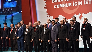 Manisa'nın Adayı Cengiz Ergün