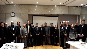 MHP İZMİR İL BAŞKANI ŞAHİN; İZMİR'DE BU SEFER FARKLI TABLO ÇIKACAK