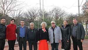 Muhtar adayından kahvaltılı seçim startı