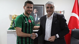 MUSA NİZAM AKHİSARSPORDA