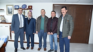 Selçikli’den MASKİ’ye Hizmet Teşekkürü