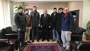 TÜGVA AKHİSAR'DA FAALİYETLERİNE BAŞLADI