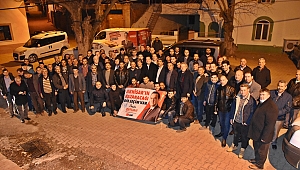AKHİSAR BESİM DUTLULU’YLA YENİDEN DOĞACAK