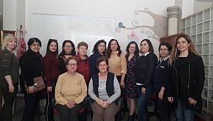 Akhisar da Kadın Sesleri