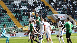 AKHİSAR FIRSATI KAÇIRDI 0-0