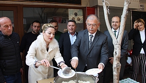 Akhisar Lokantacılar Odası 1.Yılını Kutladı