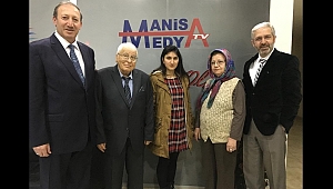 AKYÜZ'ÜN KONUKLARI HUZUREVİ SAKİNLERİ