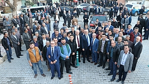 Başkan Ergün, Selçikli’de Coşkuyla Karşılandı