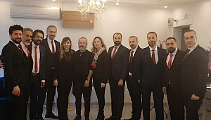 CMC CAT DÜNYA KUAFÖRLER Milli Takımı Eskişehir de