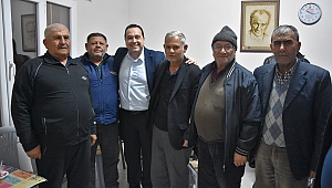 DUTLULU, “AKHİSAR’DA ARTIK DEĞİŞİM ZAMANI GELDİ”