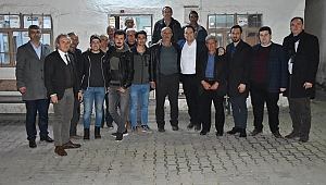 DUTLULU, “BİZ HİZMET AŞKIYLA GELİYORUZ”