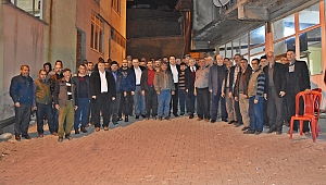 DUTLULU, “BİZİM AMACIMIZ SİYASET DEĞİL HİZMET”