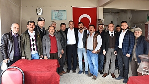 DUTLULU, “BÜYÜKŞEHİR İLE DİYALOG EKSİKLİĞİNİ ORTADAN KALDIRACAĞIZ