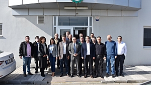 DUTLULU’DAN AKHİSAR OSB ZİYARETİ