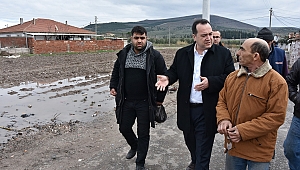 DUTLULU'DAN ROMAN VATANDAŞLARA KONUT PROJESİ