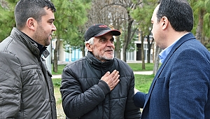 Dutlulu doğalgaz sorunu ile ilgili konuştu