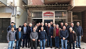 DUTLULU, “ESNAFIMIZIN DAHA ÇOK KAZANMASI İÇİN ÇALIŞACAĞIZ”