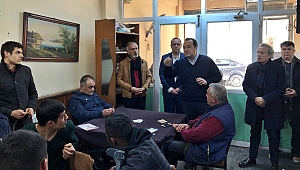 DUTLULU, “KOLAY ULAŞILABİLİR BİR BELEDİYE OLACAĞIZ”