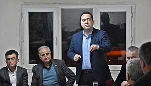 DUTLULU, YAYAKIRILDIK MAHALLESİ’Nİ ZİYARET ETTİ