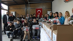 ENGELLİLERİN VATAN SEVGİSİ