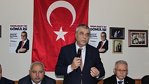 ERYÜKSEL BİR OLACAĞIZ İRİ OLACAĞIZ DİRİ OLACAĞIZ