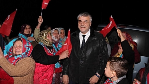 Eryüksel Esas Amaç Memlekete Hizmet