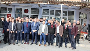 Eryüksel Şöförlerimiz Zor meslek İcra ediyor
