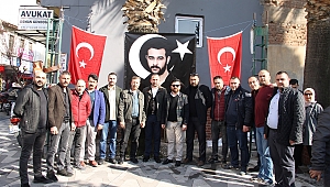 Fırat Çakıroğlu Akhisar da Unutulmadı
