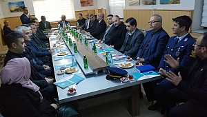 İLÇE HAYAT BOYU ÖĞRENME TOPLANTISI GERÇEKLEŞTİRİLDİ