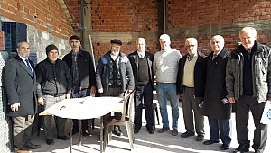 MAHALLE SORUNLARI ÖNCELİK VERDİĞİMİZ KONULARDAN BİRİ..