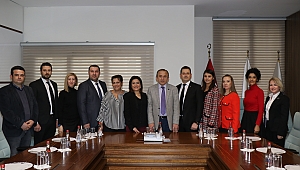 Manisa TSO’da Kadın ve Genç Girişimciler İcra Komitesi Üyelerini Seçti