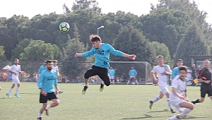 Sanayispor Bakır Gençler Birliği Berabere 3-3