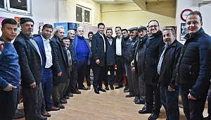 SAZOBA’DA DUTLULU’YA COŞKULU KARŞILAMA!