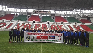 THYATEİRA MASTERLAR DİYARBAKIRDA UNUTULMAZ GEZİ UNUTULMAZ MAÇ