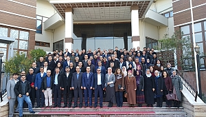 Ülkede Değişim ve Dönüşüme En Büyük Katkıyı Sunan Teşkilatız