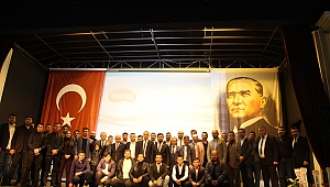 ÜLKÜ OCAKLARINDAN DOĞU TÜRKİSTAN DA NELER OLUYOR SEMİNERİ
