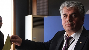 Ziraat Odası'nda Ahmet Akbuğa güven tazeledi