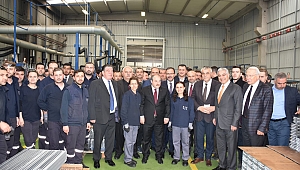 17 yılda bin 500’ün üzerinde firmaya teşvik belgesi verdik